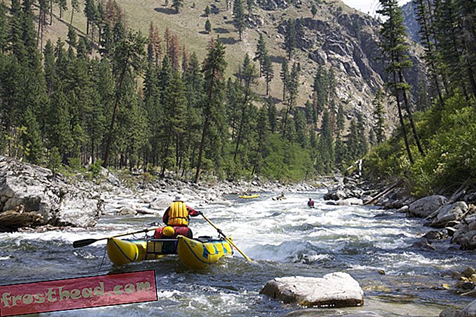 חדשות חכמות, מדע חדשות חכמות - אלה עשרת הנהרות בסכנת הכחדה של אמריקה