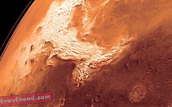 паметне вести, паметне науке о вестима - Ево како НАСА жели да стигне на Марс