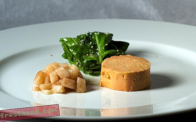 älykkäät uutiset, älykkäät uutiset - Sano ”Au Revoir” Ranskan foie Grasille (vain vähän)