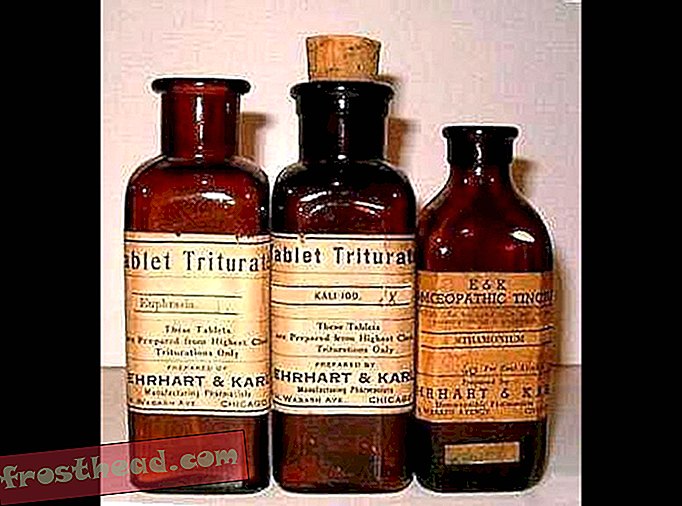 Homeopathische remedies vereisen nu dat disclaimers zeggen dat ze niet wetenschappelijk zijn
