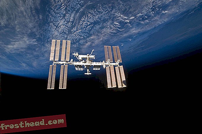 Ο Διεθνής Διαστημικός Σταθμός απέφυγε μόνο μια σύγκρουση με το χώρο Junk