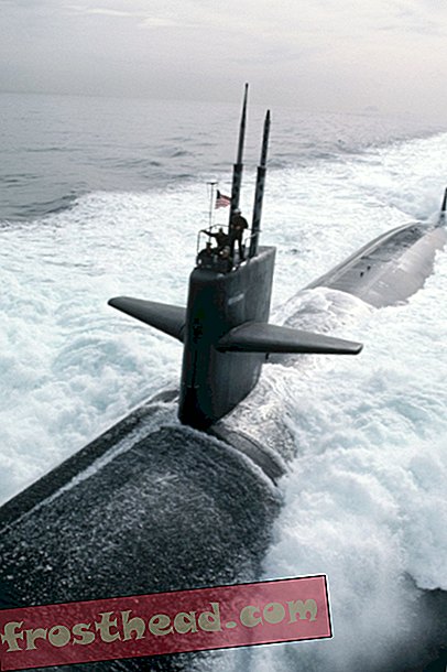 Подводные микрофоны ученых контролируются военными