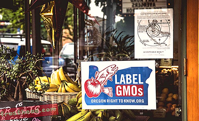 Beberapa Merek Memberi Label Produk "Bebas GMO" Bahkan jika Mereka Tidak Memiliki Gen-berita pintar, ilmu berita pintar