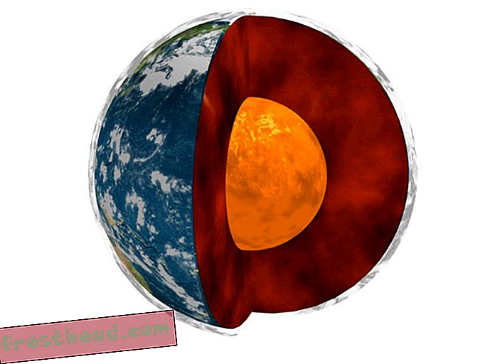 Wskazówki do przewidywania trzęsień ziemi mogą kryć się w stopionym jądrze Ziemi