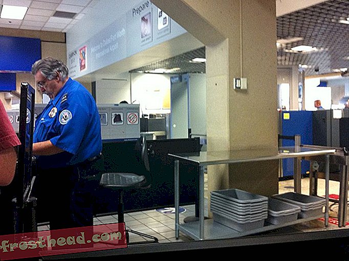 ה- TSA אינו טוב בקריאת שפת גוף (וגם אינך)