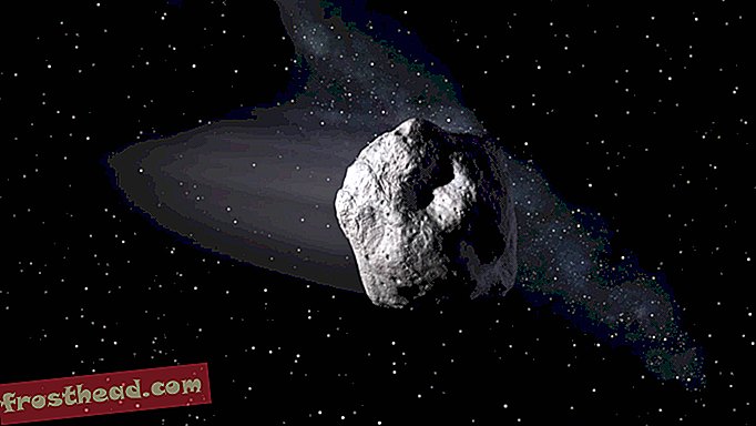 Nouvelles intelligentes, science de l'information intelligente - Rencontrez Florence, l'astéroïde géant qui bourdonnera sur Terre en septembre