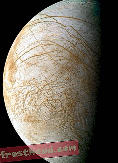 NASA soovib Jupiteri Kuul vett lähemalt uurida