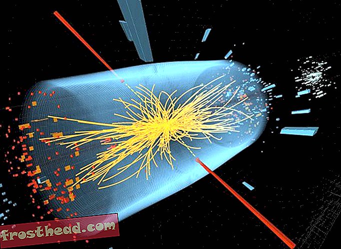 Kaheksa kuud hiljem kahetsesid füüsikud Higgsi osakeste avastuse väidet
