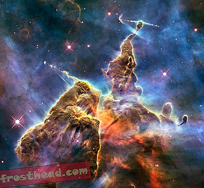 Fantastiske bilder for å feire Hubble-romteleskopet med å få ytterligere fem år av livet