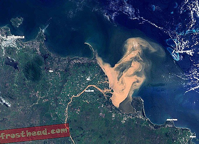 noticias inteligentes, ciencia de noticias inteligentes - Australia permite verter un millón de toneladas de lodo en la Gran Barrera de Coral