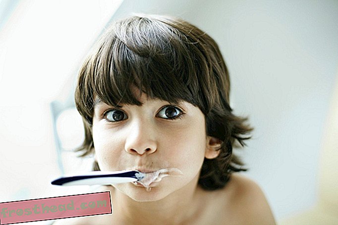 Pourquoi le dentifrice donne-t-il du goût à la nourriture?