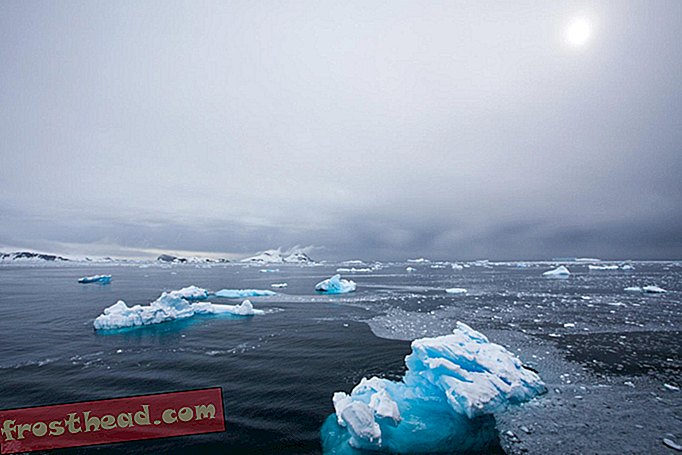 Des scientifiques découvrent un noyau de glace record de 2,7 millions d'années en Antarctique