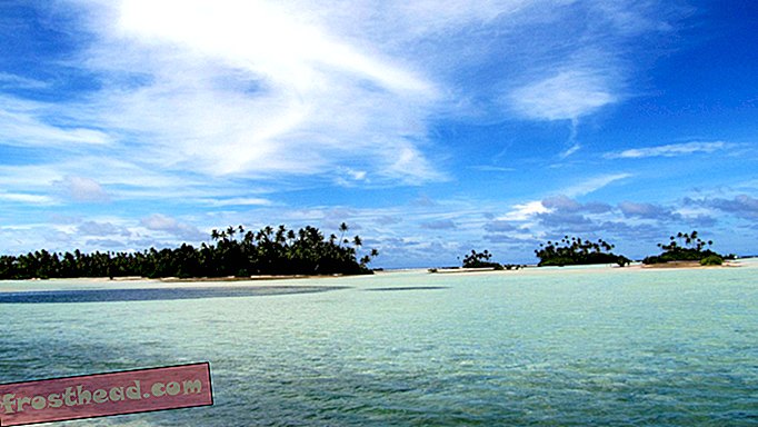 План изменения климата в Кирибати B: купить дом на новом острове