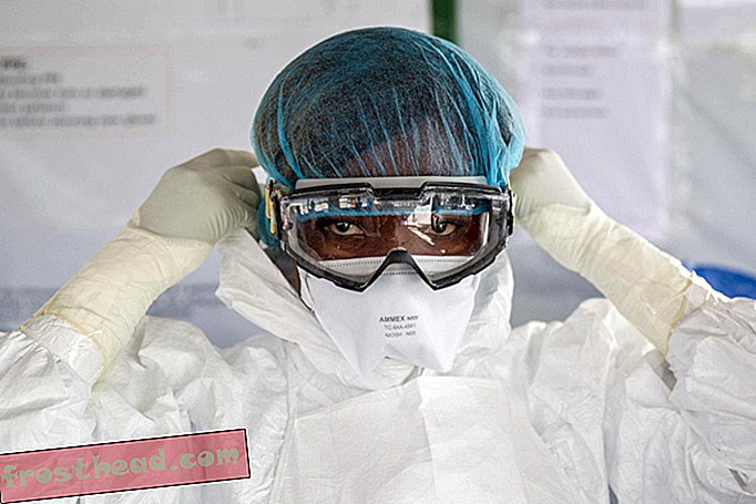 इबोला डेमोक्रेटिक रिपब्लिक ऑफ कांगो लौटता है