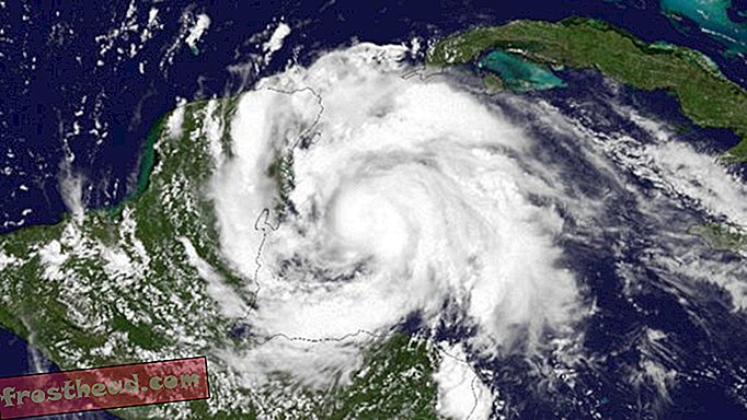 Nouvelles intelligentes, science de l'information intelligente - Préparez-vous à affronter des ouragans d'ici novembre, déclare la NOAA