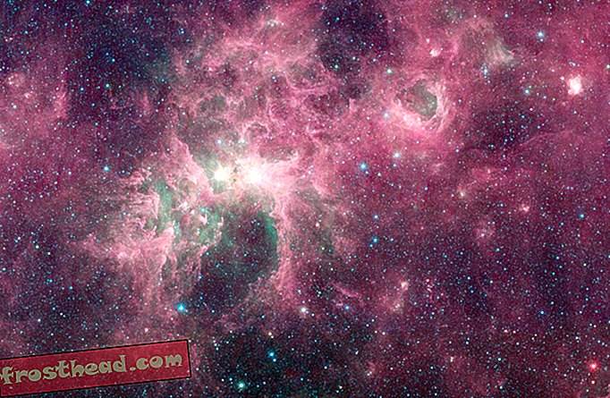 интелигентни новини, умни новини - Тази 6 GB снимка на Млечния път е толкова зашеметяваща, колкото и масивна