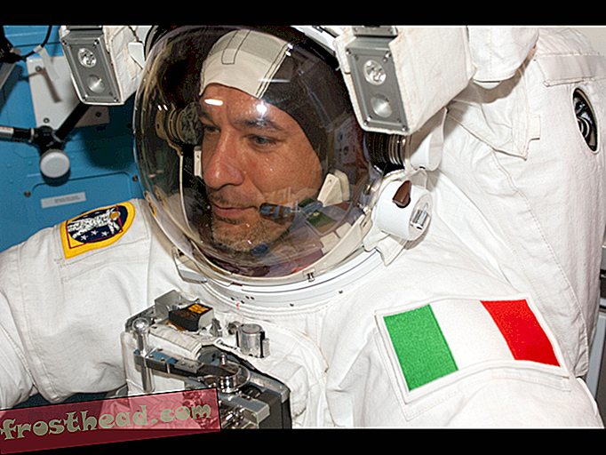 Itálie dostane svého prvního kosmického hráče