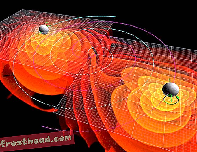 Tre forskere bak deteksjonen av gravitasjonsbølger tildelt nobelpris i fysikk
