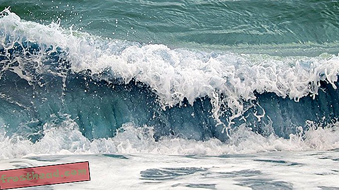 Tres-to-fods bølge sætter ny rekord