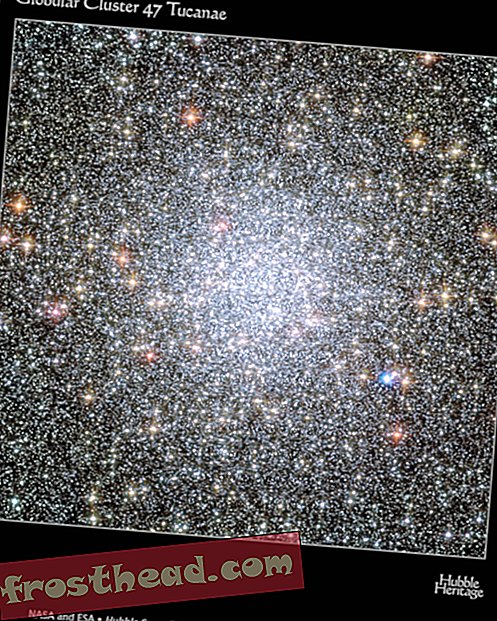 интелигентни новини, умни новини - Старите, плътни звездни клъстери могат да бъдат мястото за търсене на сложен живот на извънземни