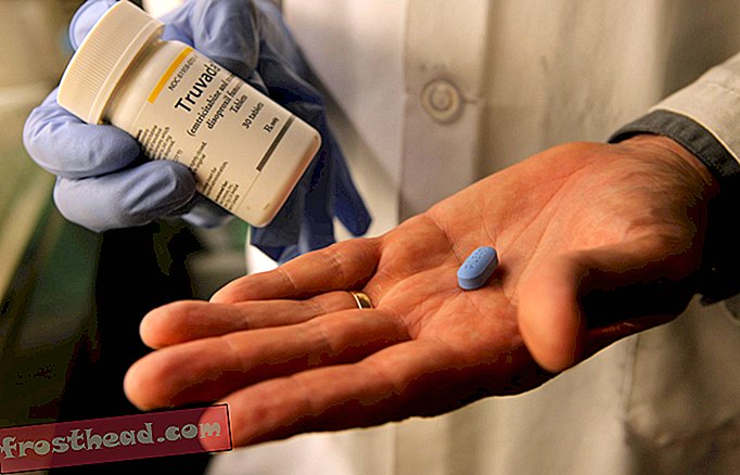 एचआईवी रोकथाम परीक्षण के लिए एक झटका: लोगों को दवा लेने के लिए