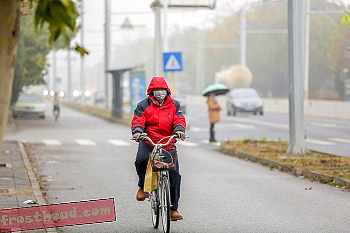 Peking je upravo izdao prvu "crvenu uzbunu" za Smog