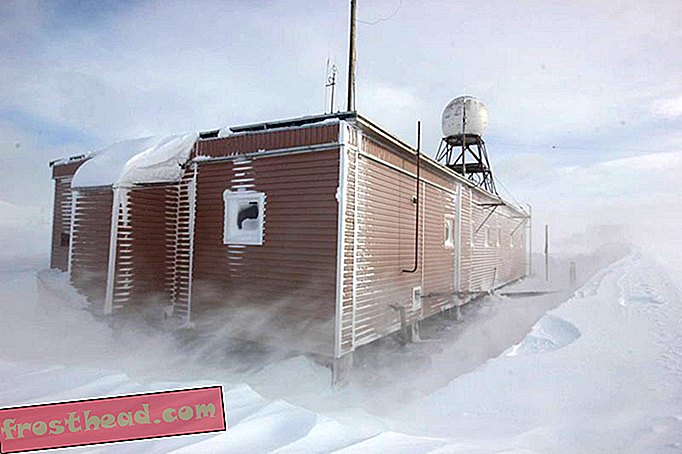 Russisk forsker tiltalt for forsøgt drab i Antarktis