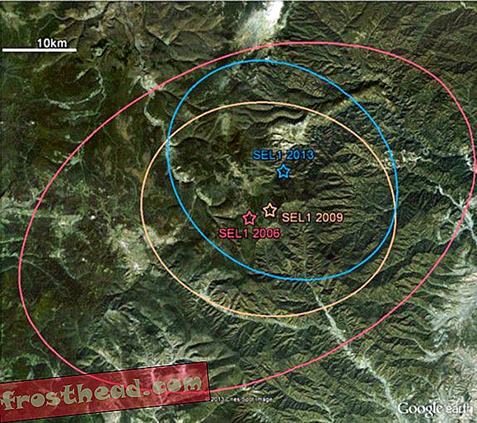 έξυπνες ειδήσεις, έξυπνες επιστήμες ειδήσεων - Πόσο ζημιά θα μπορούσε να κάνει η Νέα Nuke της Βόρειας Κορέας;
