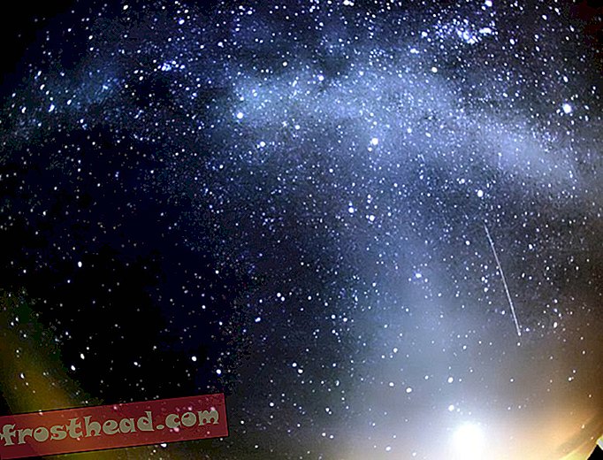 Katso: Orionid-meteoorisuihku kulkee taivaan läpi tänä viikonloppuna