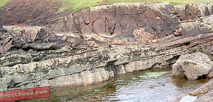 Iidne asteroidikraater võib Šotimaa ranniku ära peita