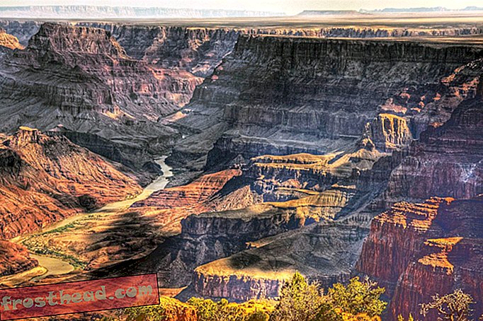 Tukaj je, zakaj znanstveniki želijo poplaviti Grand Canyon