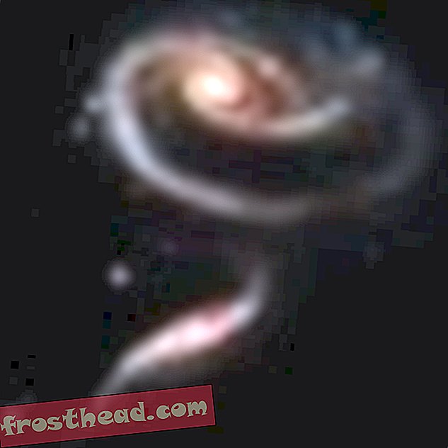 スマートニュース、スマートニュースサイエンス - ハッブル宇宙望遠鏡は25年間宇宙にありました、これが見たものです