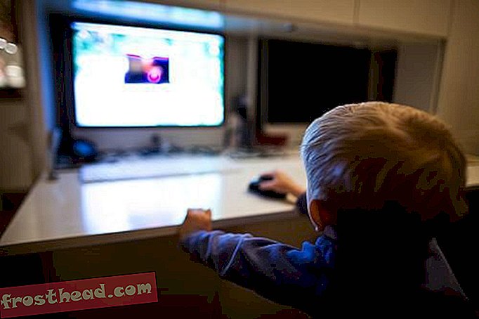 intelligente Nachrichten, intelligente Nachrichtenwissenschaft - Kinderärzte tauschen die Bildschirmzeitregeln für Tots aus
