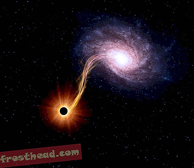 smarte nyheder, smarte nyhedsvidenskab - NASA vender Black Friday til “Black Hole Friday”