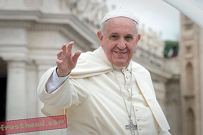 Papa Franjo: Svijet "još uvijek ima vremena" za djelovanje o klimatskim promjenama