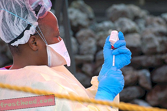 Teadlased leidsid lõpuks Ebola efektiivse ravi