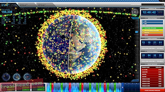 intelligens hír, intelligens hír tudomány - Az amerikai légierő új radarot épít az űrhajózáshoz