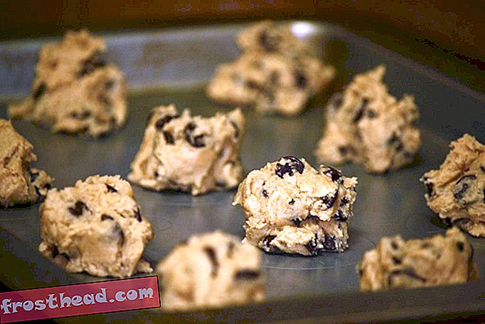 slim nieuws, slimme nieuwswetenschap - De FDA heeft zojuist de oorlog verklaard over Cookie Dough