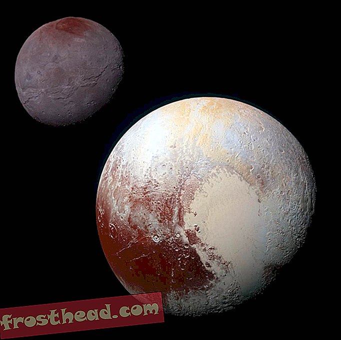 nutikad uudised, nutikad uudisteadused - Uus määratlus muudaks Kuu ja Pluuto planeedid