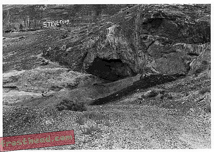 Utahs Danger Cave åpner snart for en sjelden tur