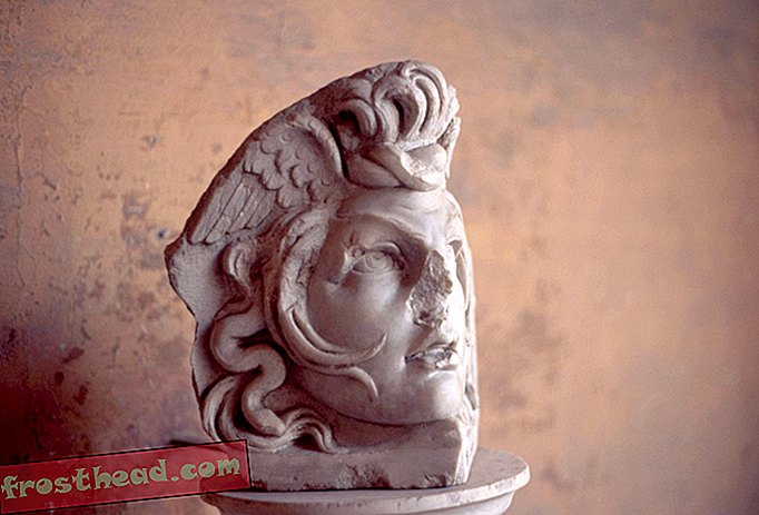 интелигентни новини, интелигентни новини - Музей запазва фалшивите носове, които някога са заместили липсващите в древните скулптури