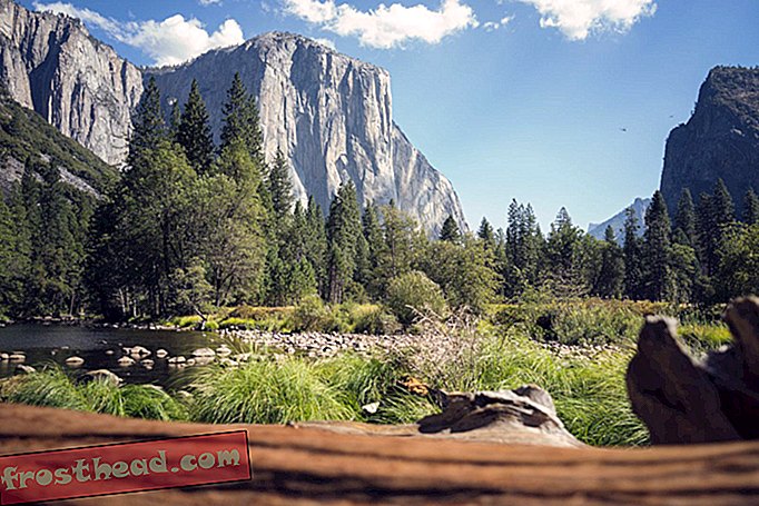 Le parc national de Yosemite interdit les drones