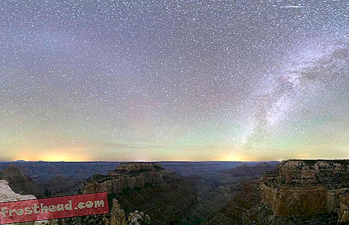 Grand Canyon pronto será un parque de cielo oscuro