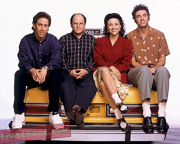Hoochie Mama !: Pengalaman Interaktif 'Seinfeld' Datang ke New York-berita pintar, perjalanan berita pintar