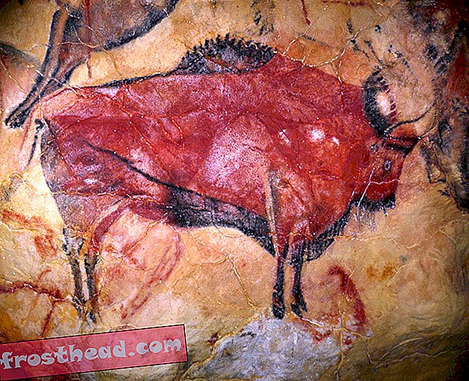 noticias inteligentes, noticias inteligentes viajes - Las pinturas rupestres prehistóricas de España se abren al público por primera vez en doce años