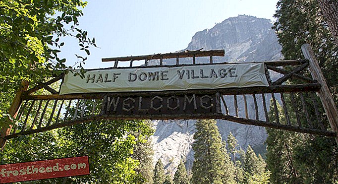 nouvelles intelligentes, voyages d'information intelligents - Yosemite récupère ses noms de lieux historiques