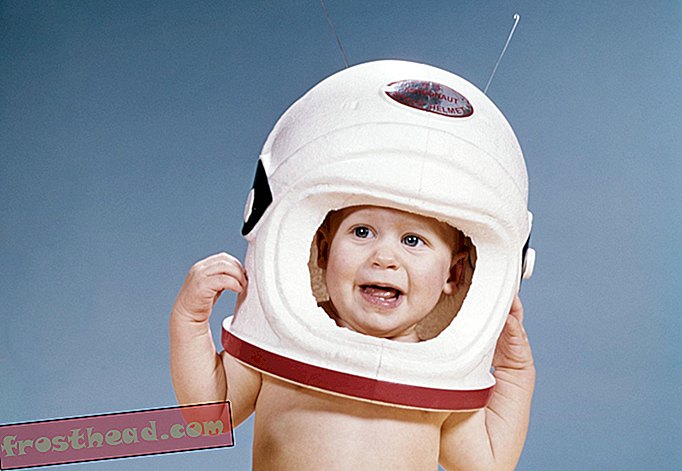 noticias inteligentes, noticias inteligentes viajes - Houston, podríamos tener algunos problemas importantes para hacer bebés en el espacio