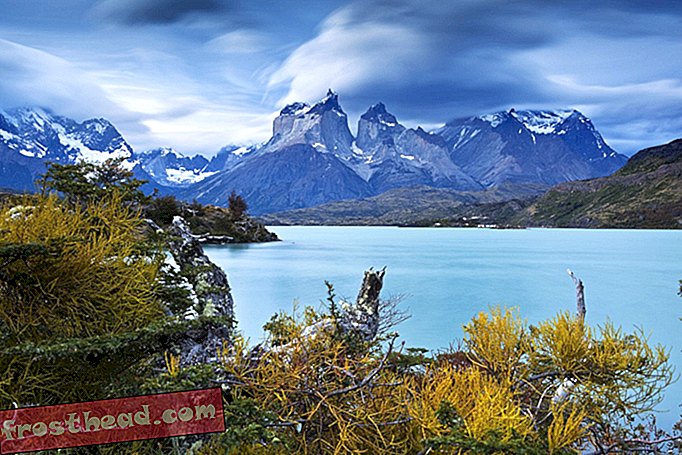 Rozsáhlý, soukromě financovaný park v Patagonii se návštěvníkům otevře tuto zimu