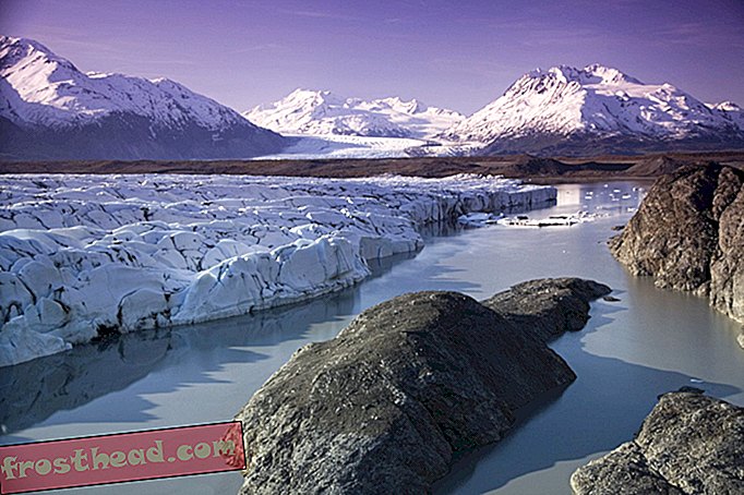 Hvilken af ​​disse to Alaskan-gletsjere er bedre at besøge?