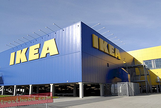 U sjedištu tvrtke u Švedskoj postoji muzej Ikea